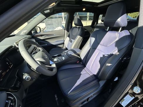 New 2026 INFINITI QX60 Sport w/ Dark Cargo Package image 11