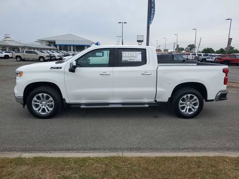 New 2026 Chevrolet Silverado 1500 LTZ AWD/4WD image 2