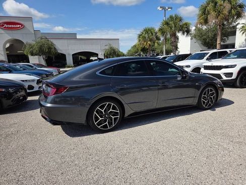 Used 2023 Hyundai Sonata N Line FWD image 13