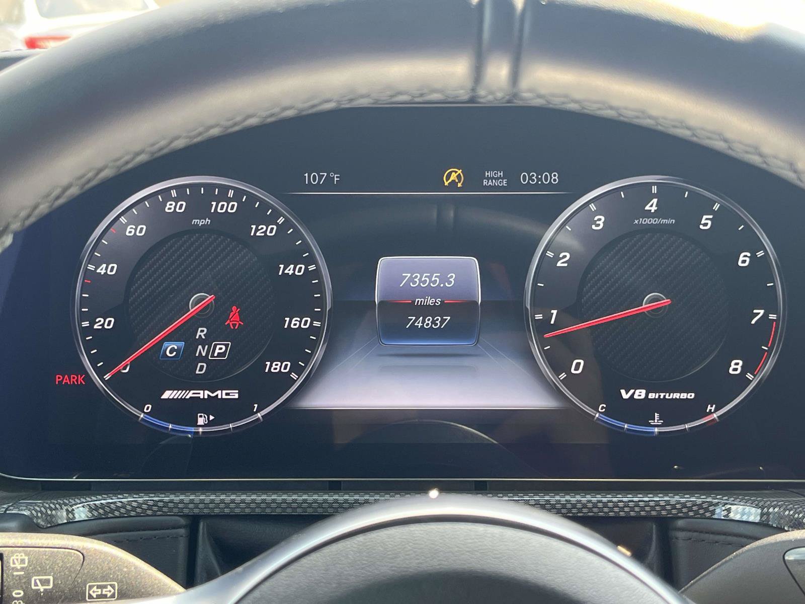 Certified 2020 Mercedes-Benz G 63 AMG 4MATIC image 48