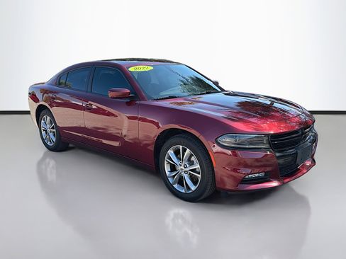 Used 2022 Dodge Charger SXT w/ Driver Convenience Group AWD/4WD image 1
