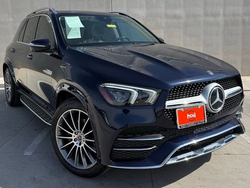 Used 2021 Mercedes-Benz GLE 350 image 1