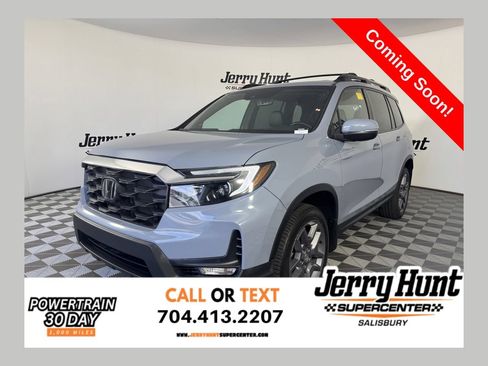 Used 2023 Honda Passport EX-L image 1