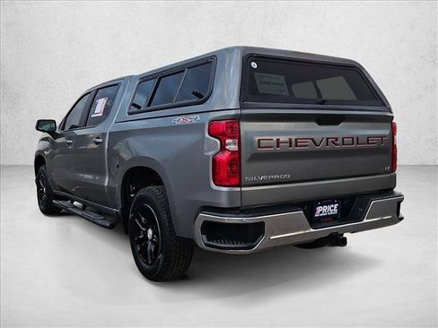 Used 2020 Chevrolet Silverado 1500 LT w/ All-Star Edition AWD/4WD image 8