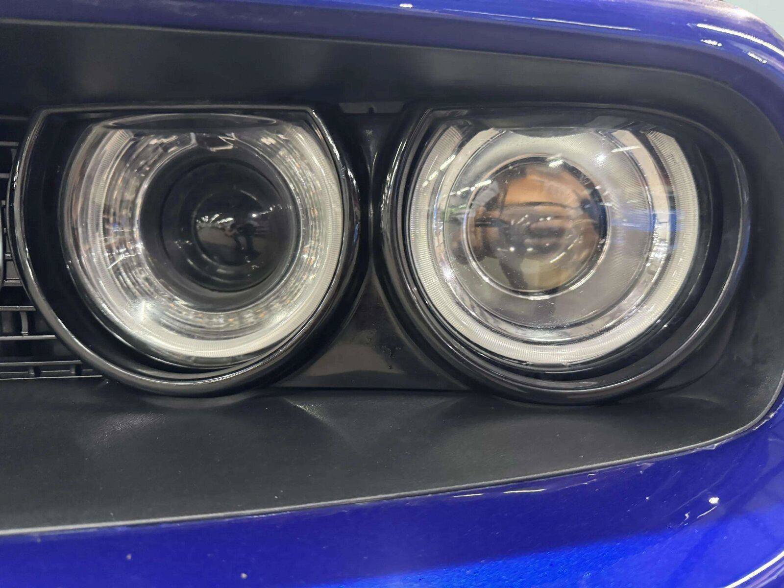 Used 2021 Dodge Challenger SXT w/ Blacktop Package RWD image 21