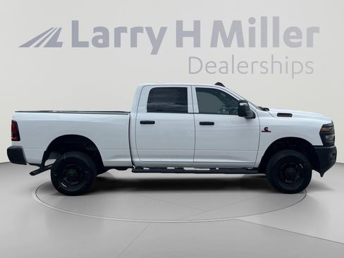 New 2026 RAM 2500 Tradesman AWD/4WD image 6