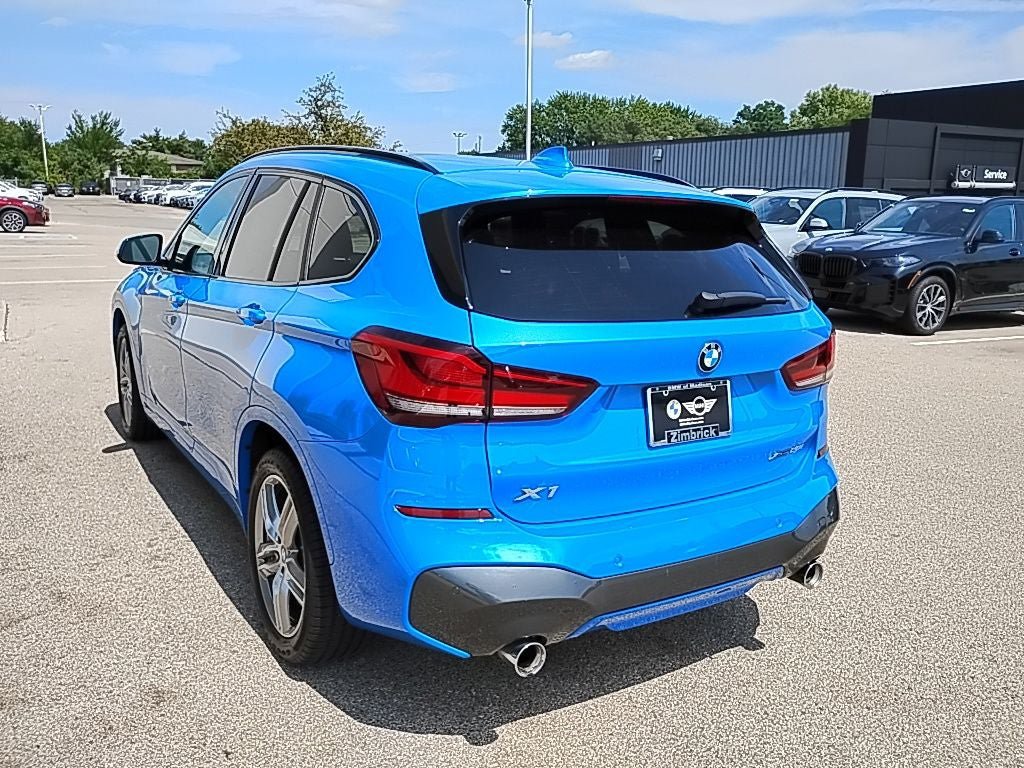 Used 2020 BMW X1 xDrive28i w/ Premium Package AWD/4WD image 6
