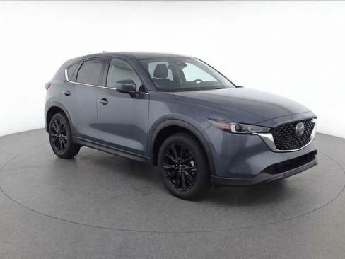 Used 2024 MAZDA CX-5 Carbon Edition AWD/4WD image 2