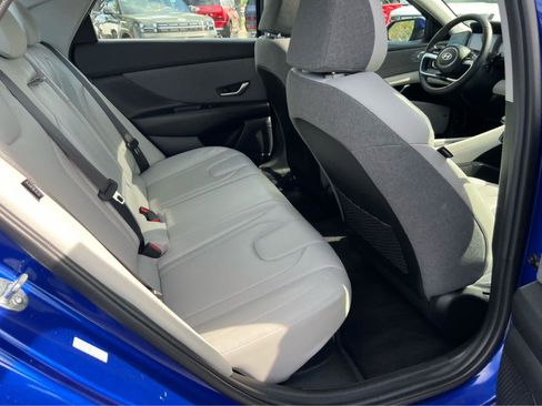 Certified 2024 Hyundai Elantra Limited FWD image 23