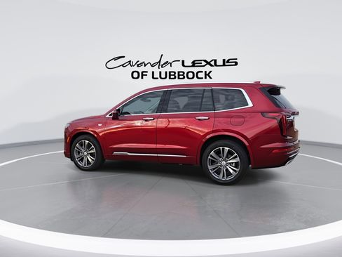 Used 2025 Cadillac XT6 Premium Luxury w/ LPO, Floor Liner Package image 6