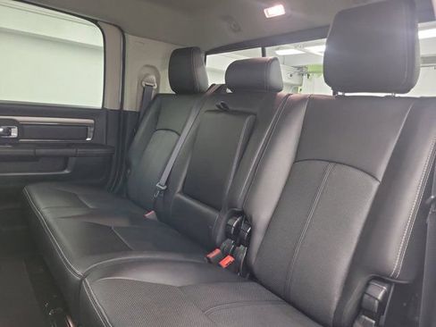 Used 2018 RAM 2500 Laramie w/ Sport Appearance Group AWD/4WD image 12