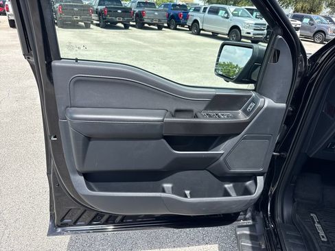 Certified 2024 Ford F150 XLT w/ Equipment Group 302A MID AWD/4WD image 14