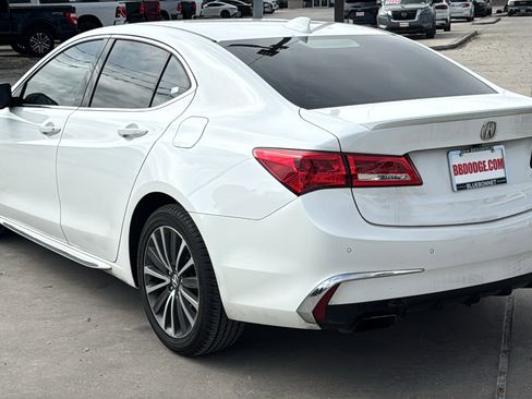 Used 2018 Acura TLX V6 w/ Advance Package image 7