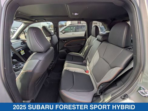 Used 2025 Subaru Forester Sport AWD/4WD image 30