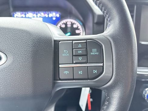 Used 2022 Ford F150 XLT w/ XLT Black Appearance Package AWD/4WD image 31