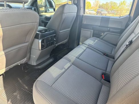Used 2020 Ford F350 XLT w/ XLT Premium Package AWD/4WD image 15