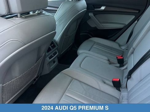 Used 2024 Audi Q5 2.0T Premium Plus AWD/4WD image 13