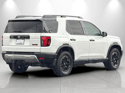 New 2026 Honda Passport TrailSport Elite image 2