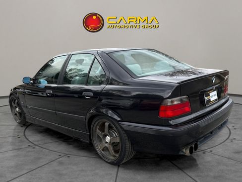 Used 1998 BMW M3 Sedan image 3