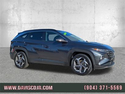 Used 2024 Hyundai Tucson Limited