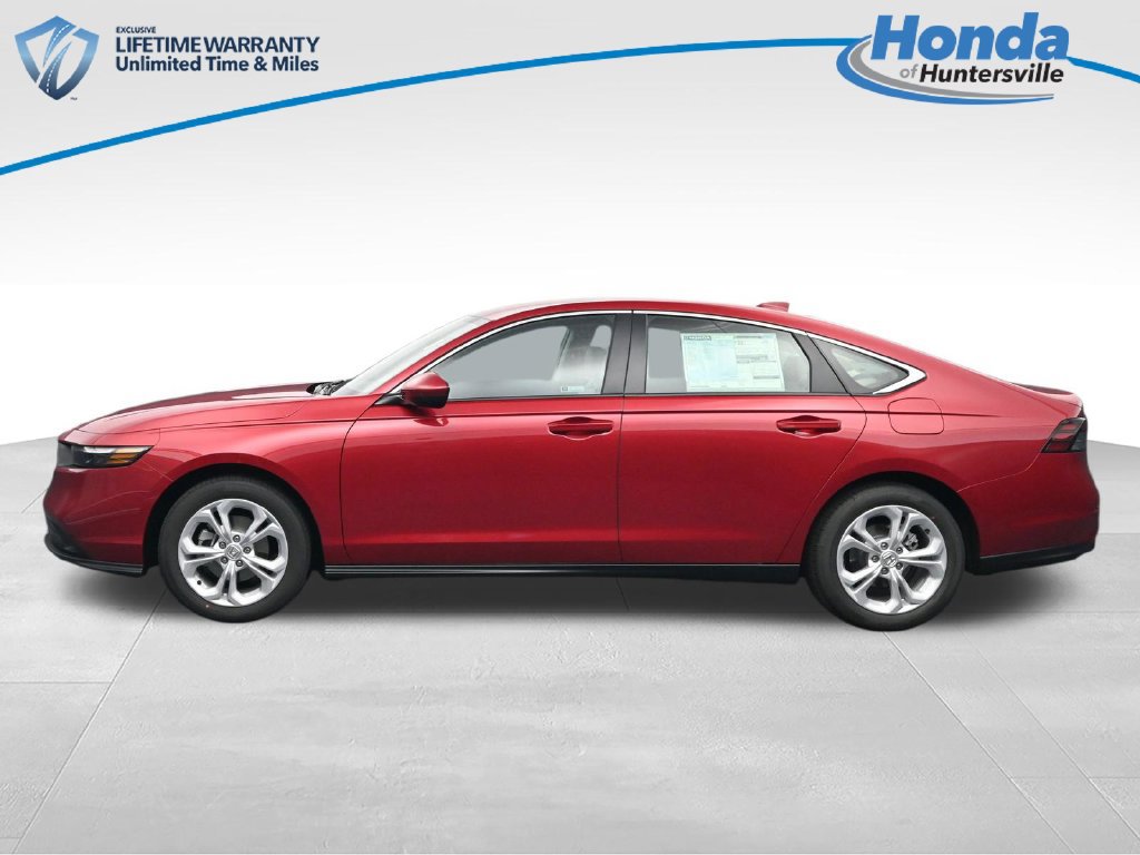 New 2026 Honda Accord LX image 5