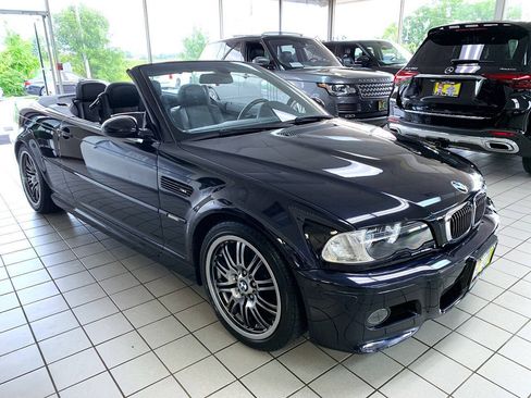 Used 2003 BMW M3 Convertible RWD image 3