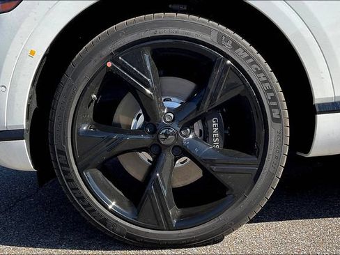 New 2026 Genesis GV80 3.5T Prestige AWD/4WD image 12