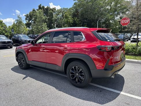 New 2026 MAZDA CX-50 AWD 2.5 S w/ Cargo Package image 12