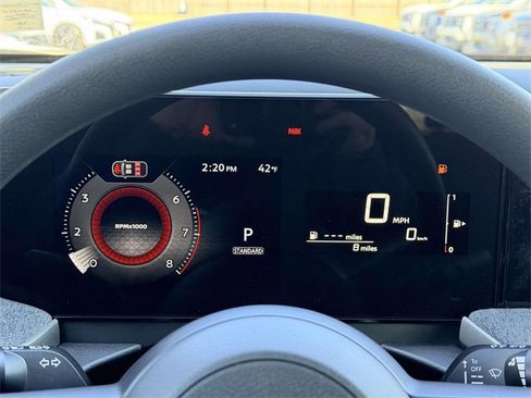 New 2026 Nissan Kicks SV image 23