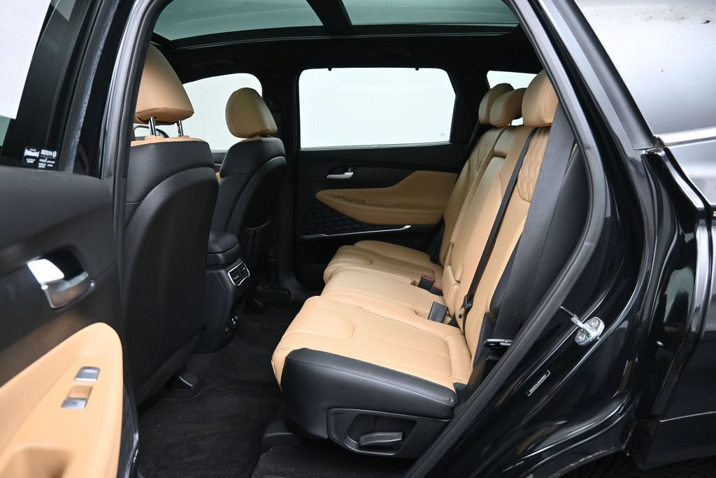Used 2022 Hyundai Santa Fe Calligraphy AWD/4WD image 26