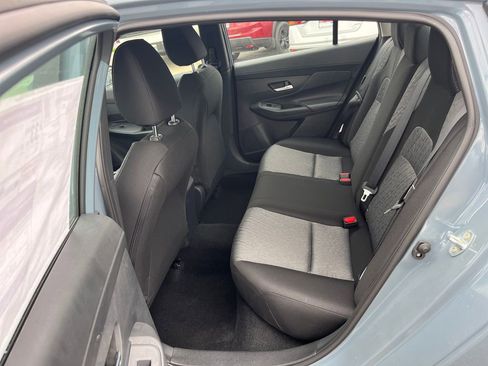 New 2026 Nissan Sentra SV w/ Floor Mat Package FWD image 14