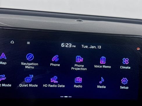 Used 2024 Kia Sportage EX image 21