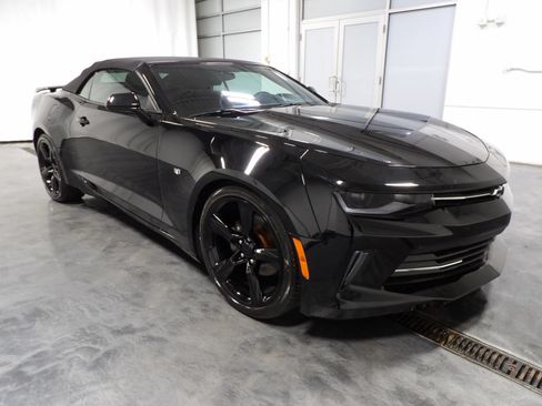 Used 2017 Chevrolet Camaro LT w/ RS Package RWD image 3