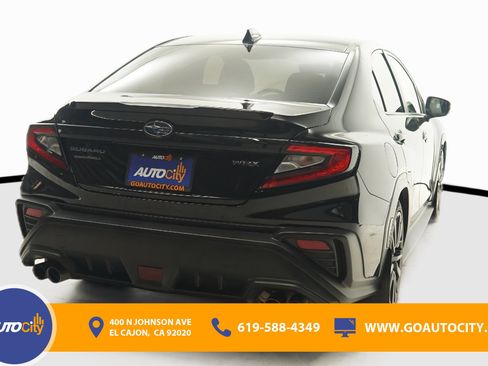 Used 2023 Subaru WRX Limited image 10