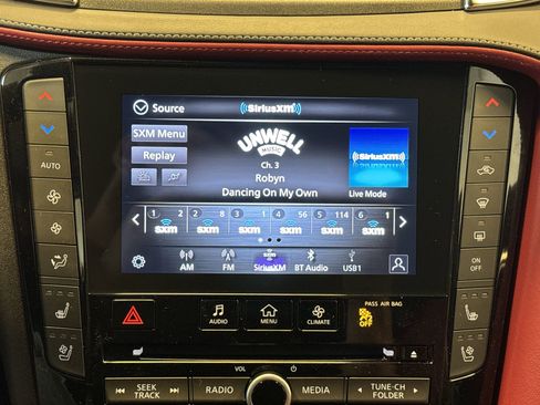 New 2025 INFINITI QX50 Sport image 16