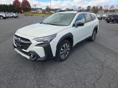 Certified 2023 Subaru Outback Limited