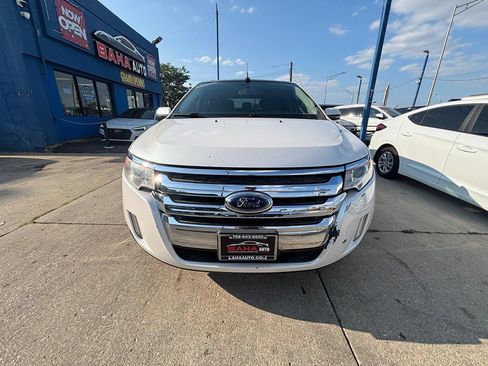 Used 2012 Ford Edge SEL FWD image 5