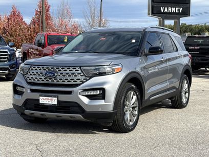 Used 2024 Ford Explorer Limited