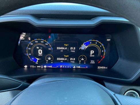 Used 2024 Chevrolet Colorado Trail Boss image 19