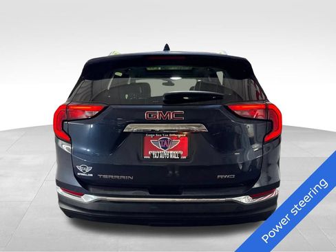 Used 2018 GMC Terrain SLT w/ Preferred Package AWD/4WD image 6