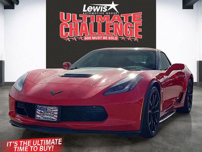 Used 2019 Chevrolet Corvette Grand Sport