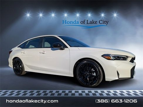 New 2026 Honda Civic Sport image 1