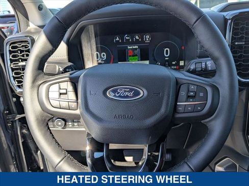 New 2025 Ford Ranger Lariat w/ FX4 Off-Road Package image 14