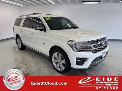 Used 2023 Ford Expedition Max King Ranch