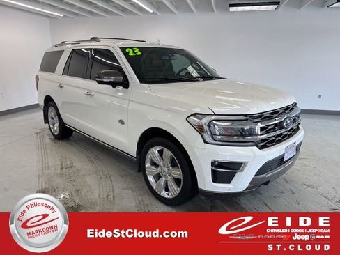 Used 2023 Ford Expedition Max King Ranch image 1