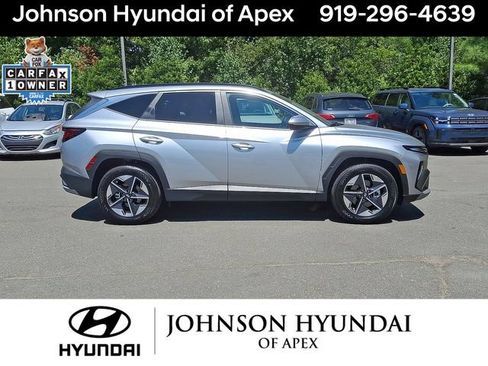 Certified 2025 Hyundai Tucson SEL FWD image 28