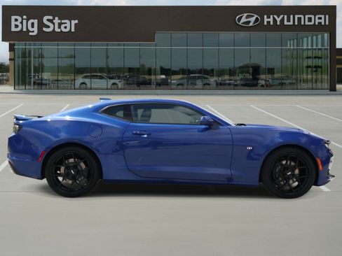 Used 2023 Chevrolet Camaro SS RWD image 5