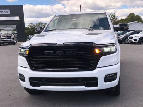 New 2026 RAM 1500 Laramie w/ Night Edition image 3
