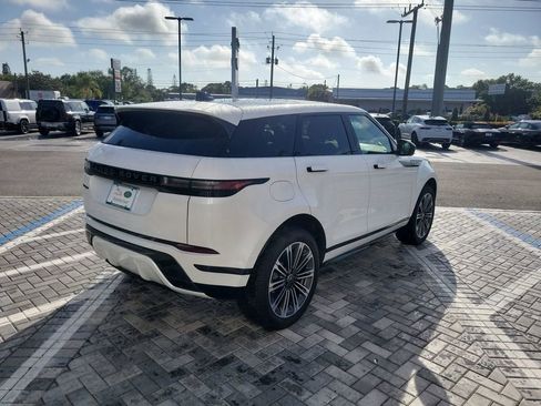 New 2026 Land Rover Range Rover Evoque Dynamic SE AWD/4WD image 5