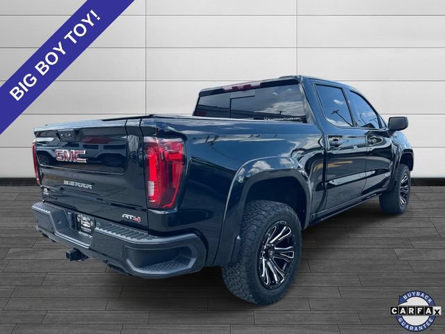Used 2023 GMC Sierra 1500 AT4 w/ AT4 Premium Package AWD/4WD image 3